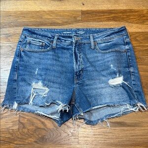 OLD NAVY OG Straight jean shorts